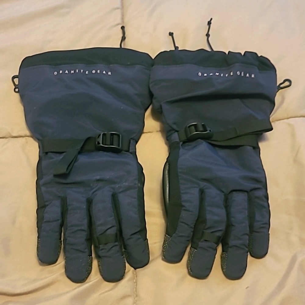 Granite Gear Gloves Large